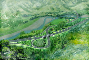四川八大高速公路项目集中开工,成都到青海又多一条