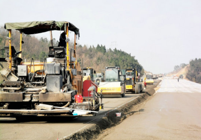 省道205线绵阳绕城段改线工程游仙段加快推进