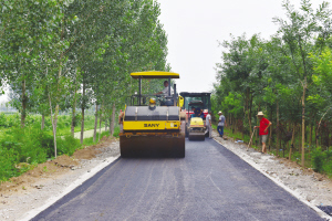 武清区交通局强化质量监督 推进公路建设上水平-新闻中心-北方网